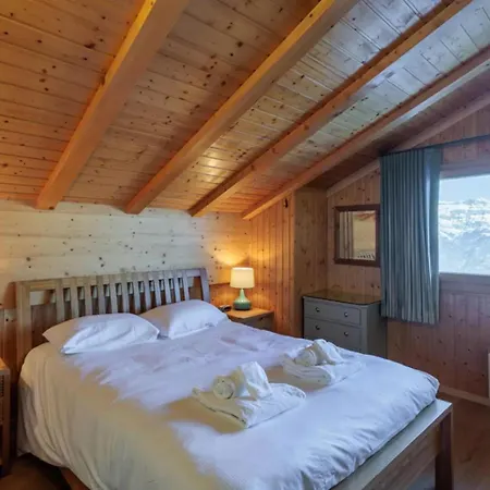 Apartment The Skyline St. Moritz